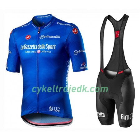 Cykeltøj + Bib Cykelshorts 2020  Giro d`Italia N004